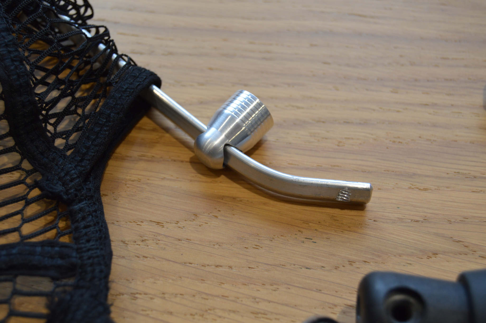 Net Release Barbless Hook Company